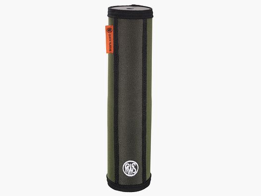 RWS Quick Sleeve für JD224 Schalldämpferschutz oliv