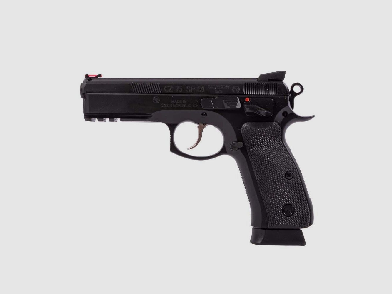 CZ CZ 75 SP-01 Shadow, Bild 2 von 6