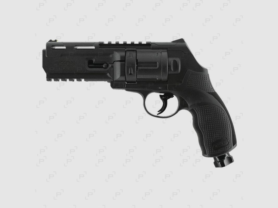 Pack de revólver de defensa a propulsión de CO2 T4E TR50 GEN2 calibre .50, imagen 3 de 5