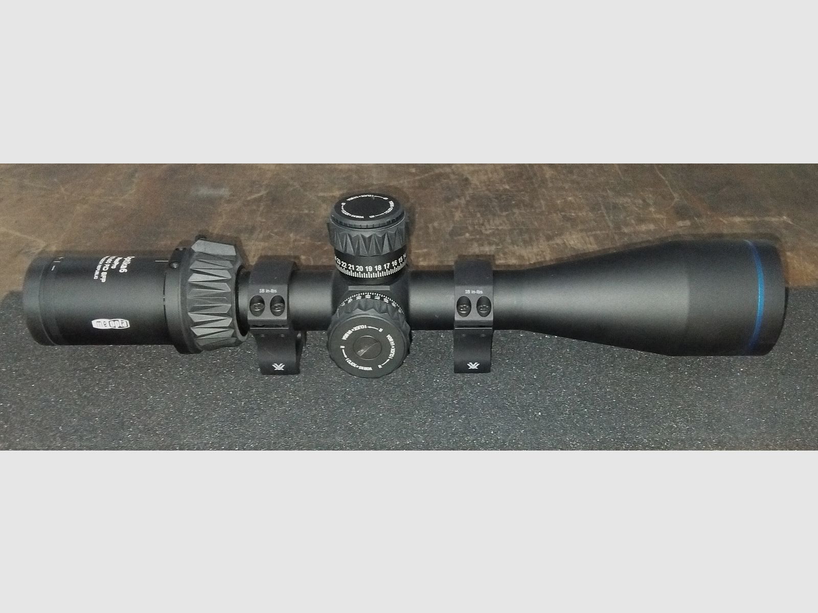 Meopta Optika 6  4,5-27 × 50 RD SFP