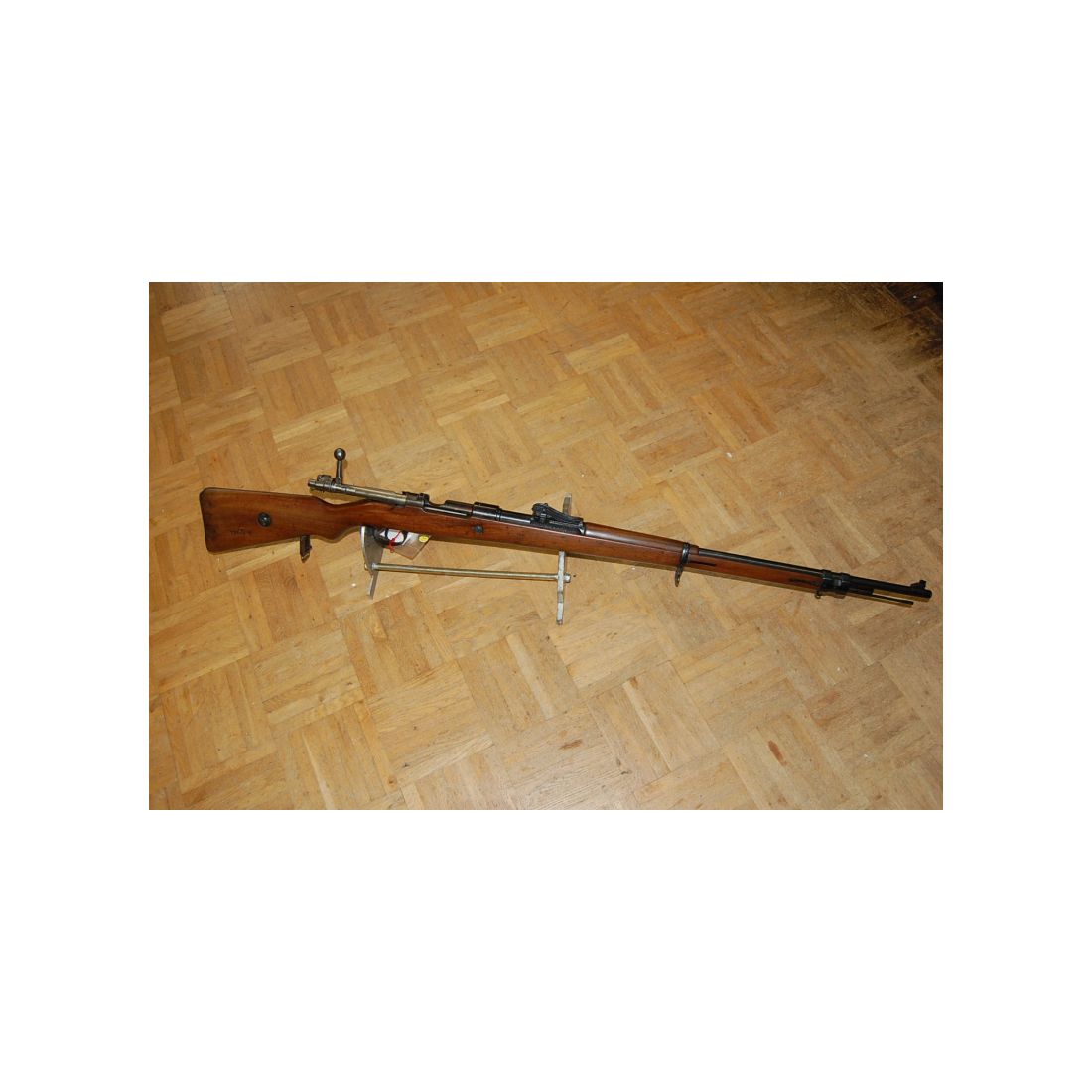 Rep. Büchse Gewehr 98 Mauser Spandau 1916 Fertigung Kal. 8x57IS im Bestzustand vom Sammler