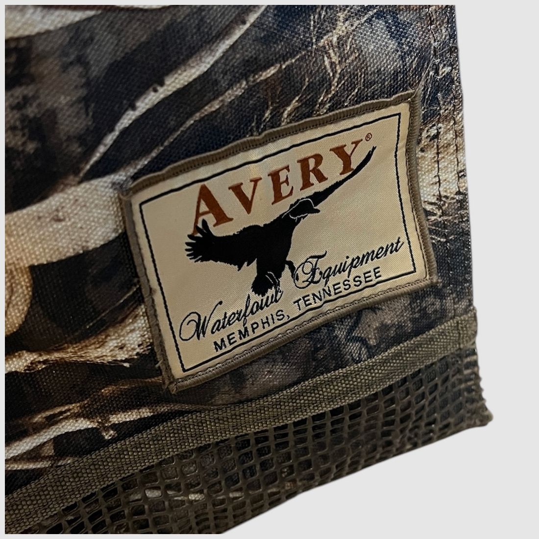 Avery Greenhead Gear GHG 6 Slot Sac à Leurres de Canard Flottant Realtree Max-5 Camo, image 5 sur 5