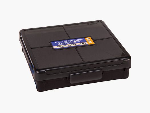 Frankford Arsenal Patronenbox für 100 Patronen - #1008