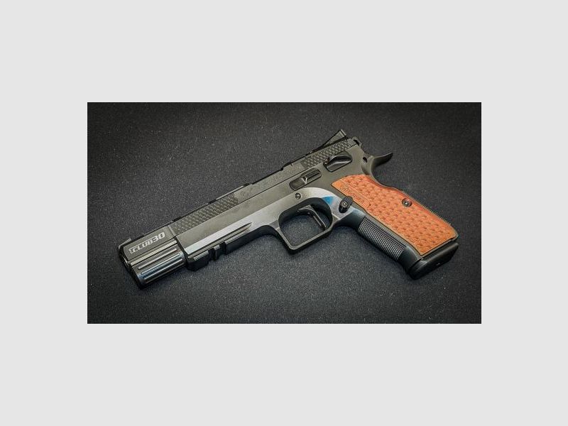 CLUB 30 KMR Pistole Mod. W-02 CUDA X OR 6'' 9mmLuger