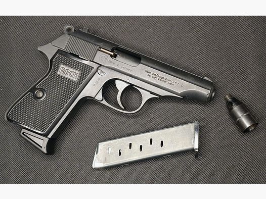 Reck Model PP 9mm (PTB 765)
