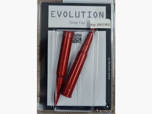 Dummy Alu Kal. .8x57JRS