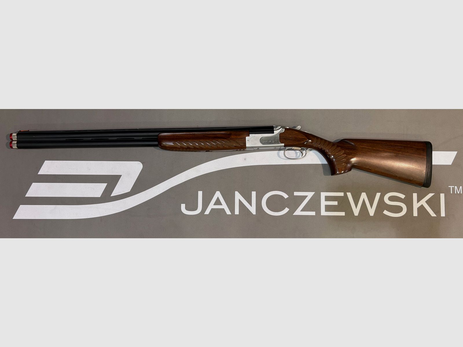 Winchester Sporting Bockflinte im Kaliber 12/76 #751, Bild 5 von 7