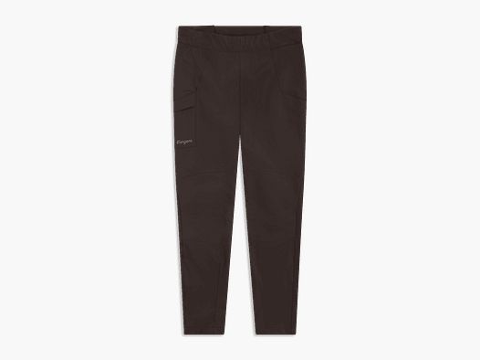 Bergans Fløyen Original Tight Pants Mujer Chocolate Oscuro L