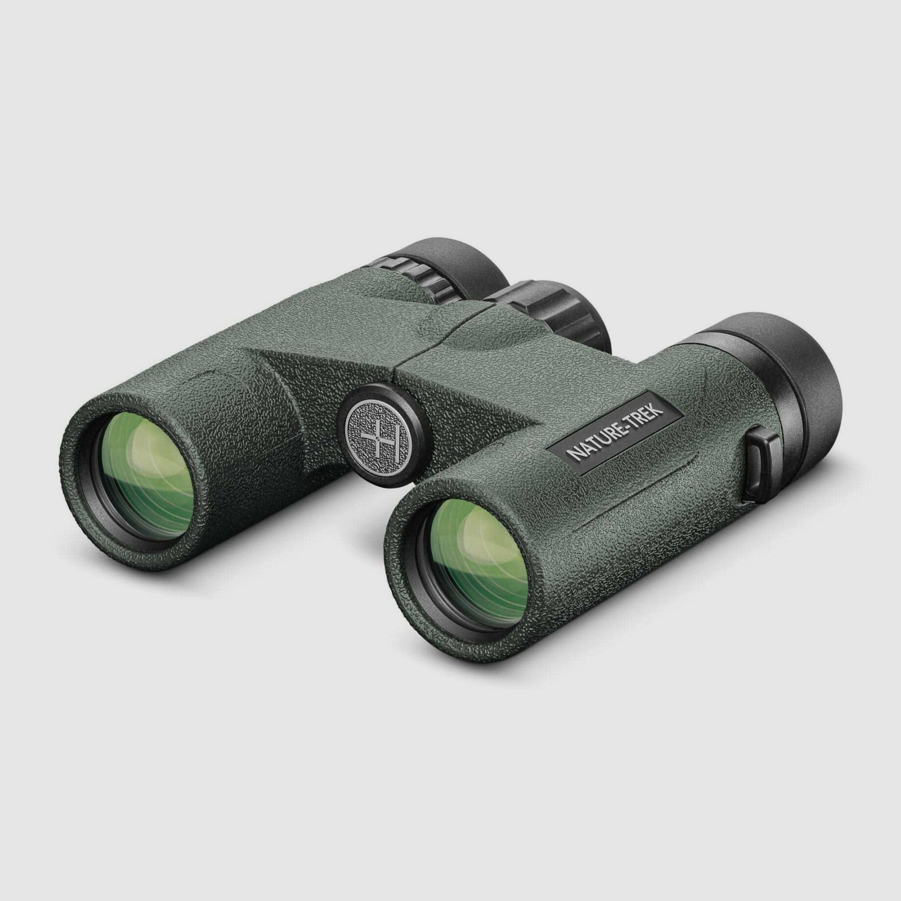 Binocolo Hawke Nature-Trek Compatto 10×25, immagine 1 di 2