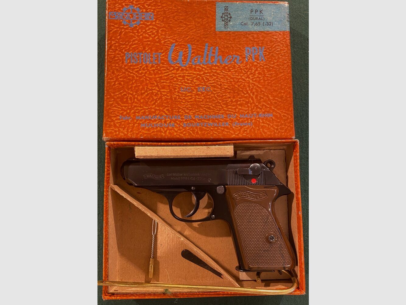 Walther PPK-L