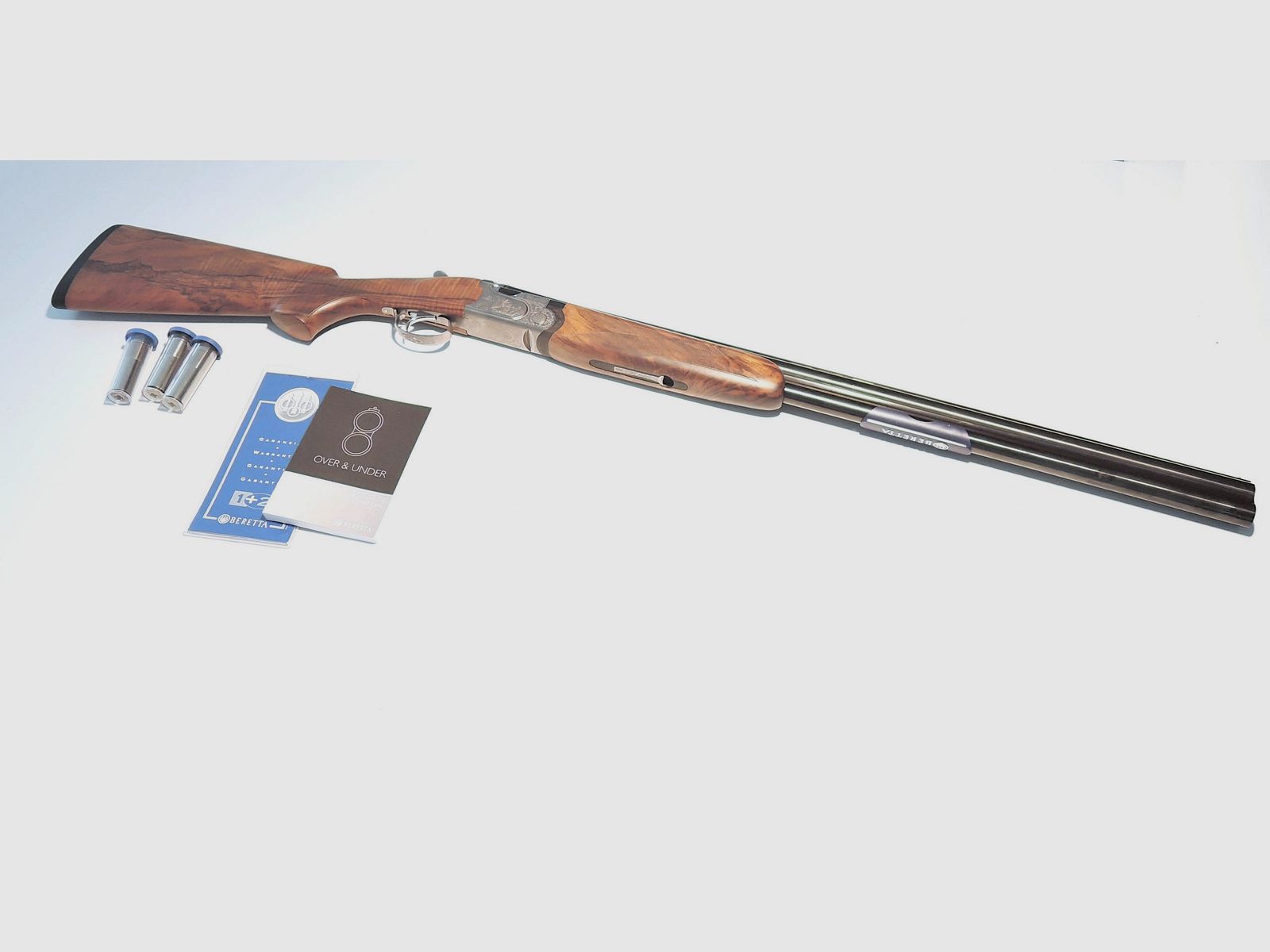 Bockdoppelflinte Beretta 690F3, image 1 sur 3