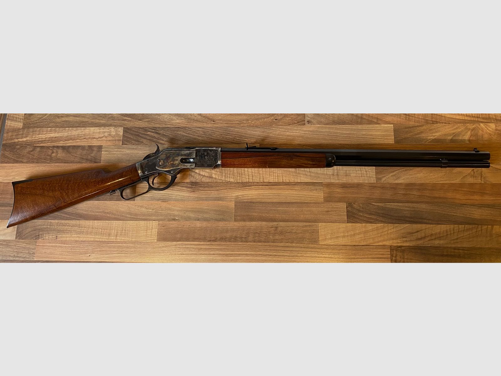 Hege Uberti Winchester 1873 .357 Magnum