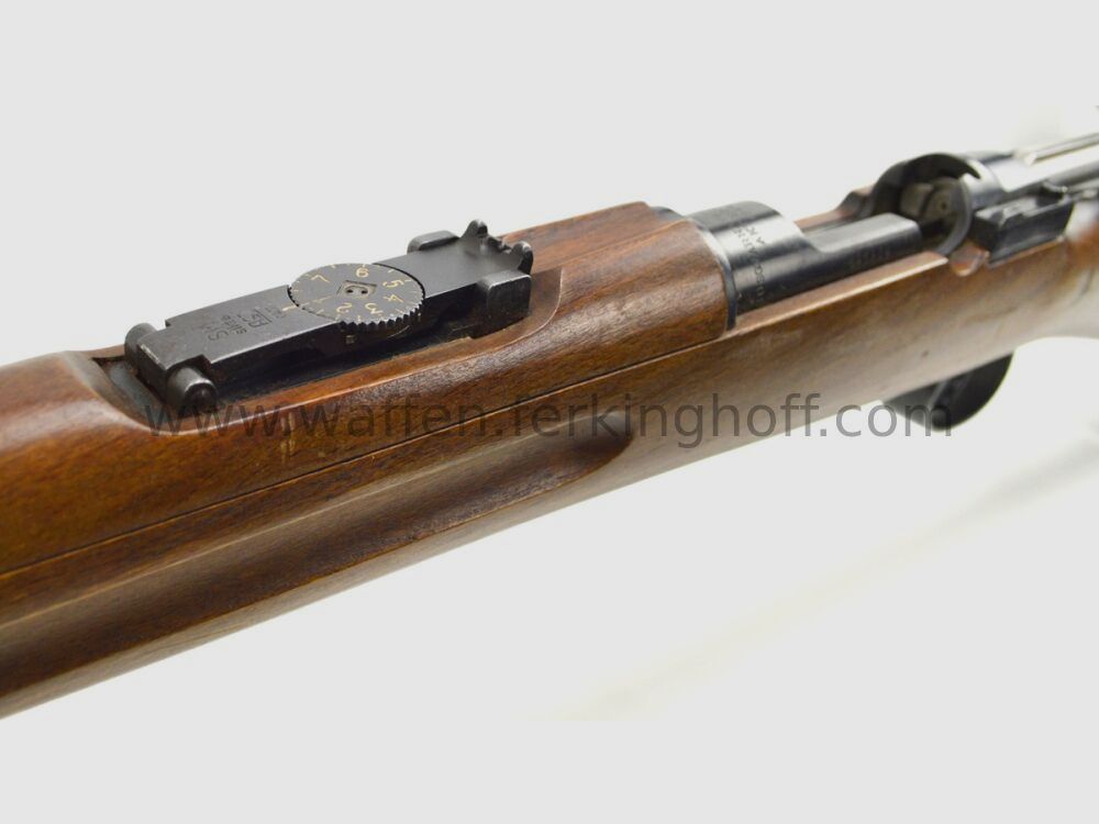 Husqvarna M96 Schweden 1944 SM Feinvisier ASJ, Bild 3 von 5