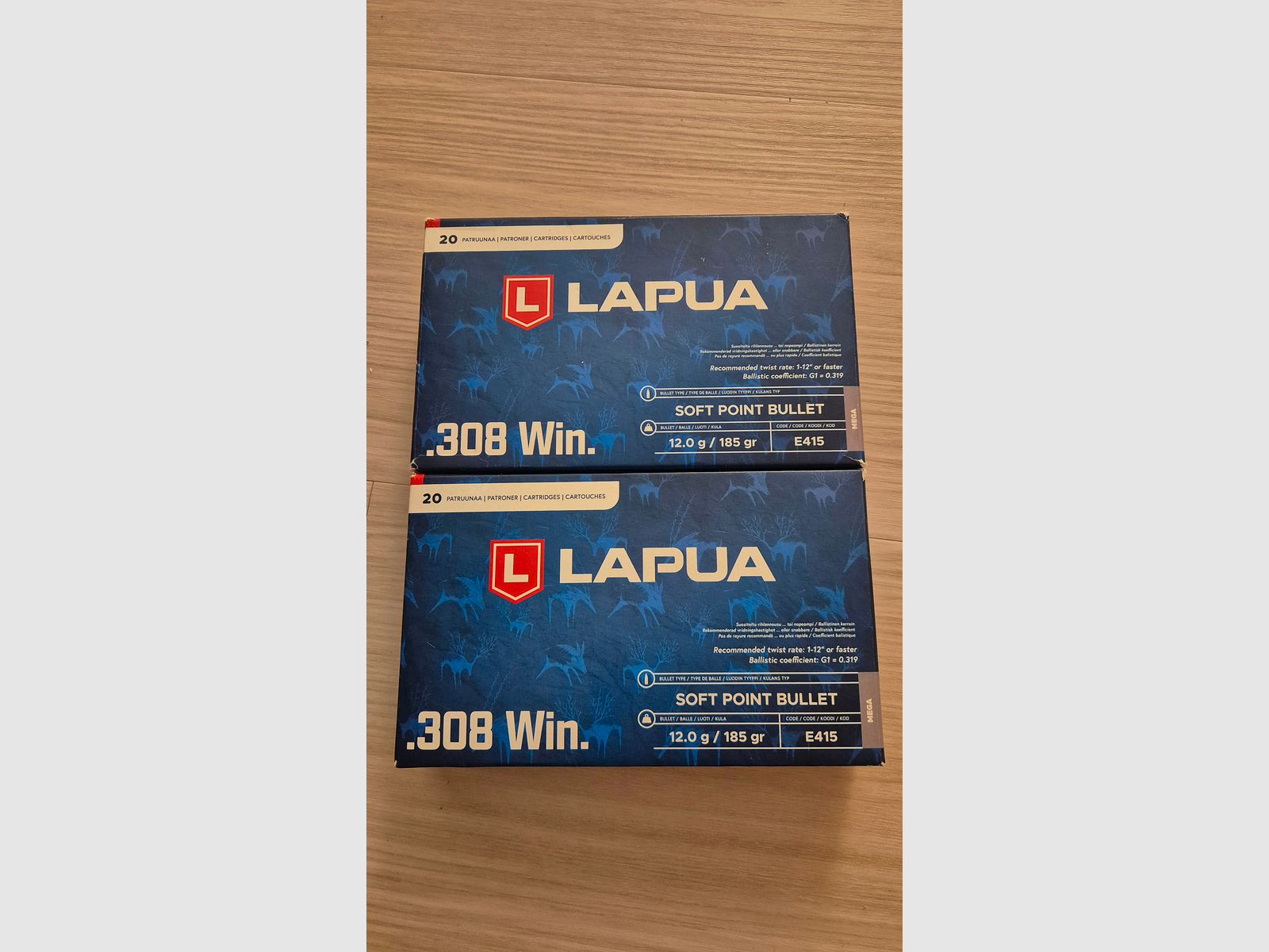 Lapua .308