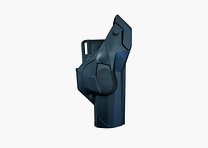 VEGA HOLSTER – Fundina de polímero inyectado con doble sistema de seguridad y soporte giratorio para BERETTA PX4