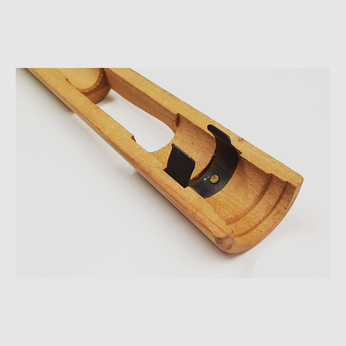 Hand protection / upper wood for Swiss K11 new production hand protection / upper wood for Swiss K11 new production