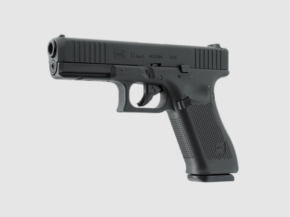 Glock 17 GEN5 CO2 Airsoft-Pistole, Bild 5 von 8
