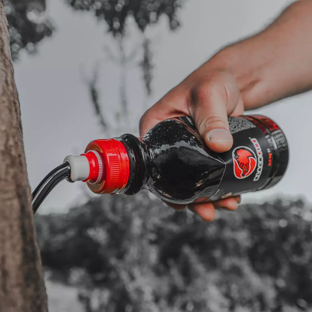 BLACK FLEX Bundle 1 - SPYPOINT FLEX-DARK + BLACK FIRE Tar Original und Special, Bild 5 von 5