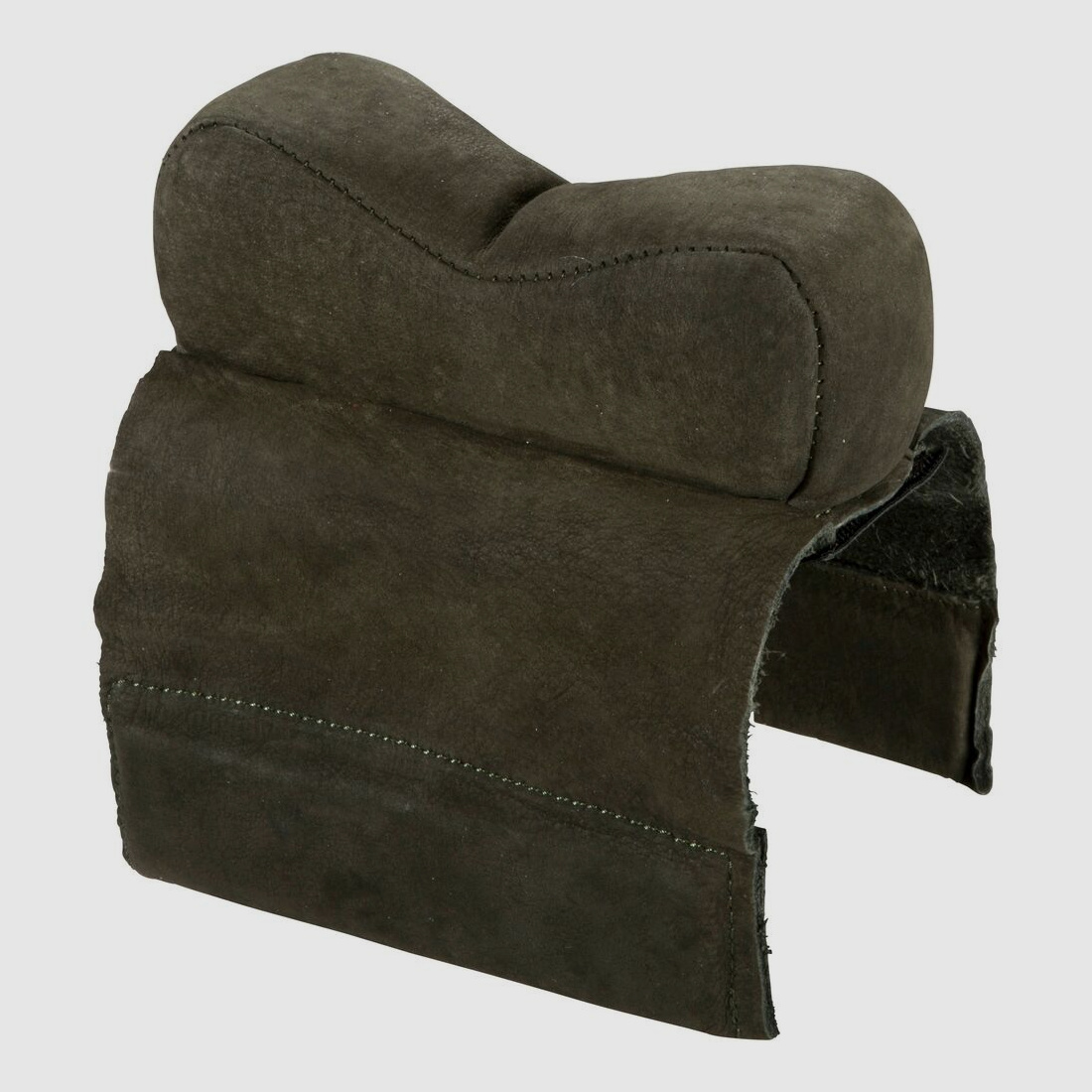 Forest & Forest Rifle Rest made of Leather