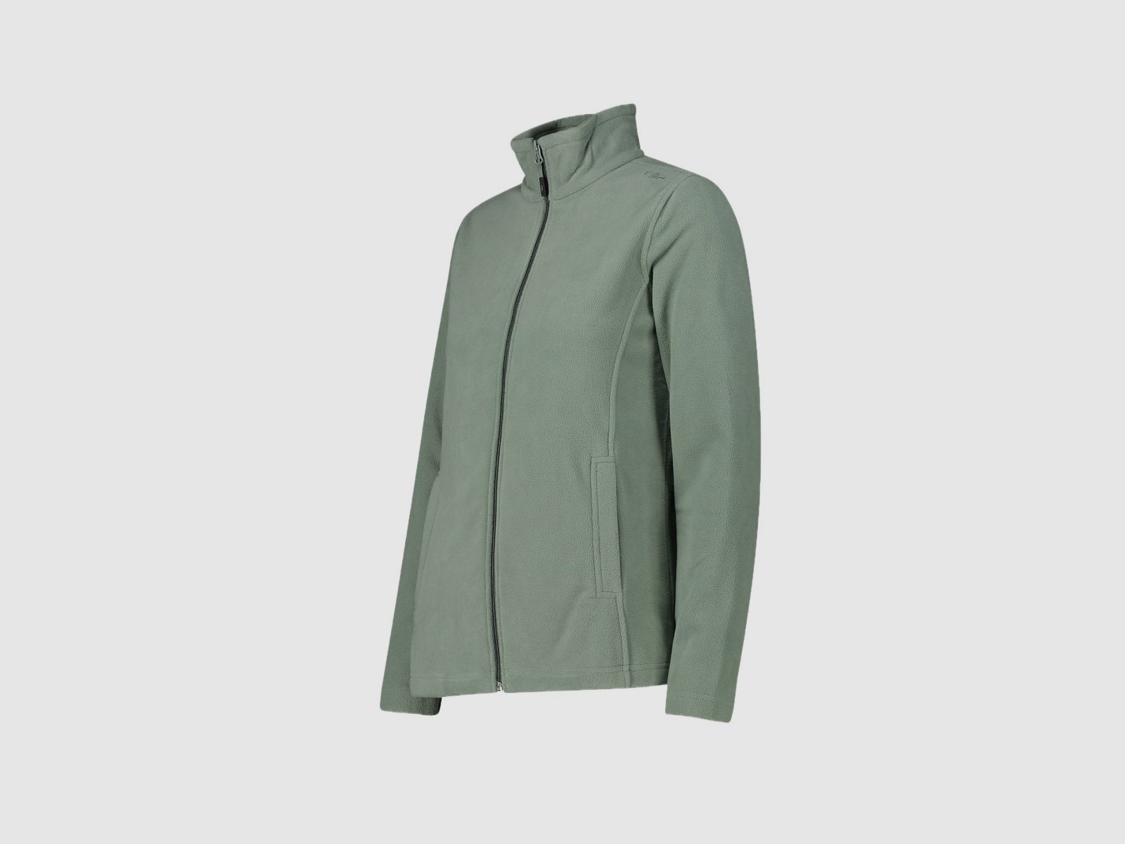 CMP Damen Arctic Fleece Jacke Mineral