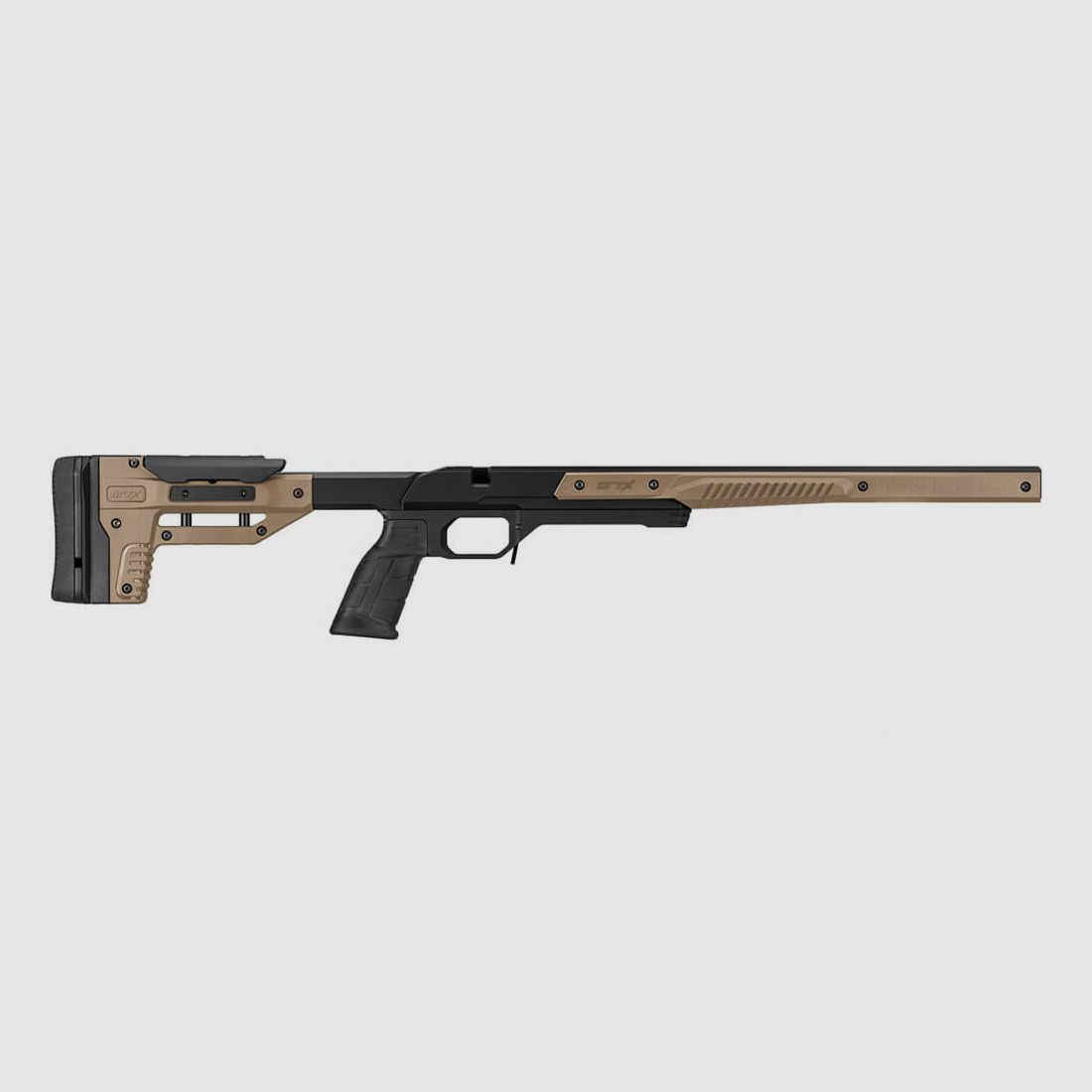 MDT Chassis MDT Oryx – Tikka T1x – FDE