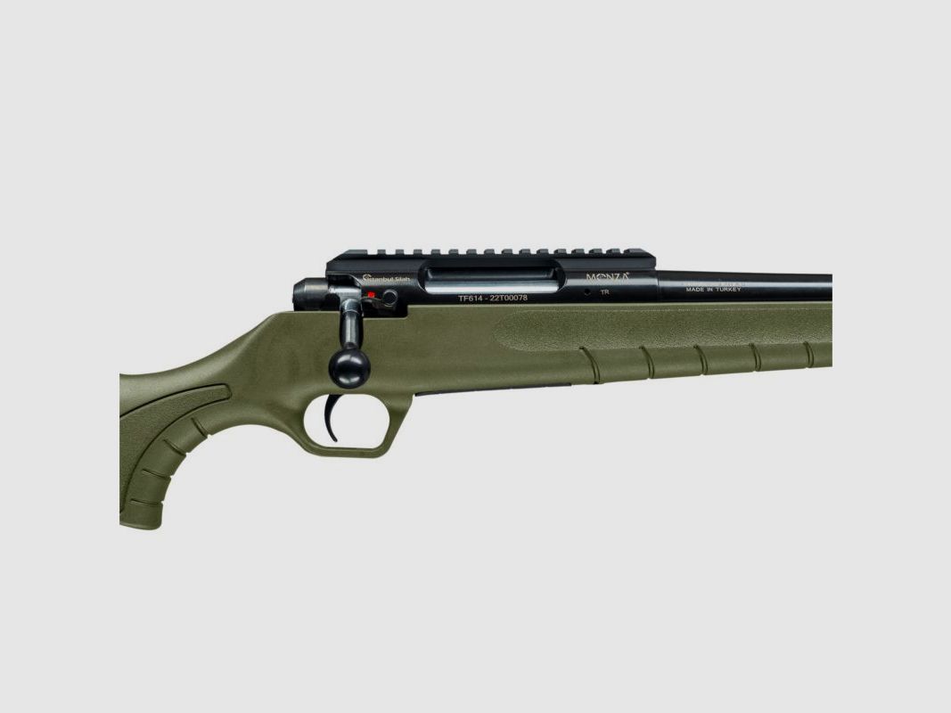 Istanbul Silah Repetytor Monza Zielony Syntetyczny .308 Win | LL 51cm | M15x1, zdjęcie 6 z 16