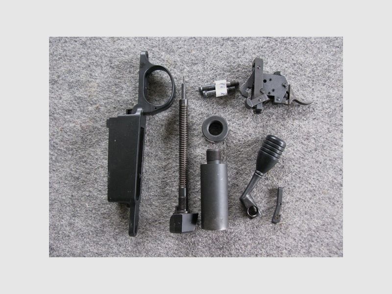 Sabatti Mercury Repetierbüchse Teile