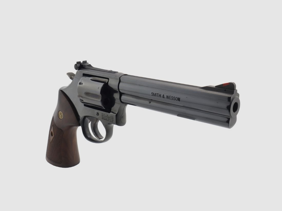  Smith & Wesson 586 Classic Series 6 Zoll