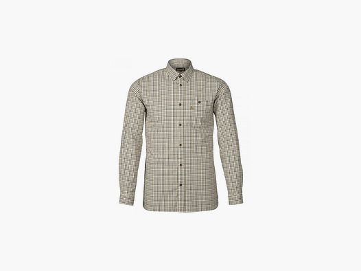 Camisa SEELAND Keeper Marrón Clásico