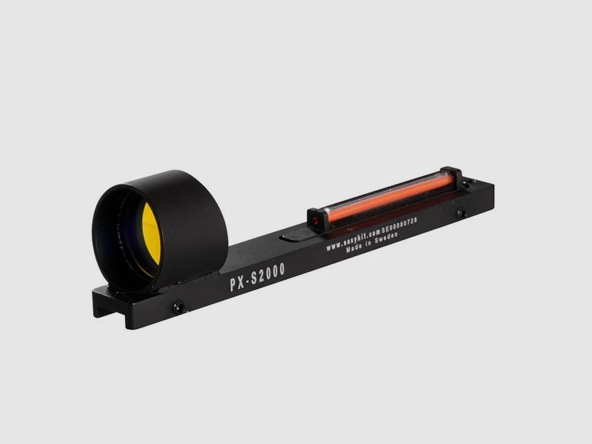 Flintenvisier Easy Hit PXS 2000 RD, Bild 1 von 2