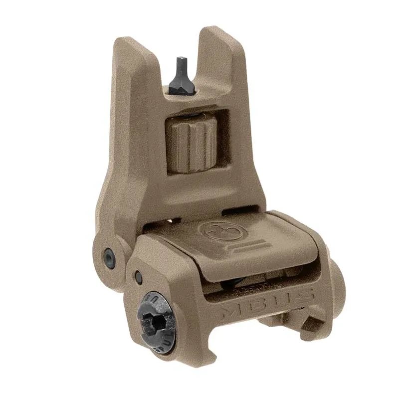Magpul - Muszka składana MBUS® Gen. 3 - Flat Dark Earth, zdjęcie 1 z 5