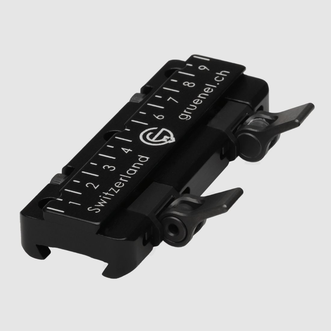 G+E Dioptererhöhung 8.5mm Schnellverschluss