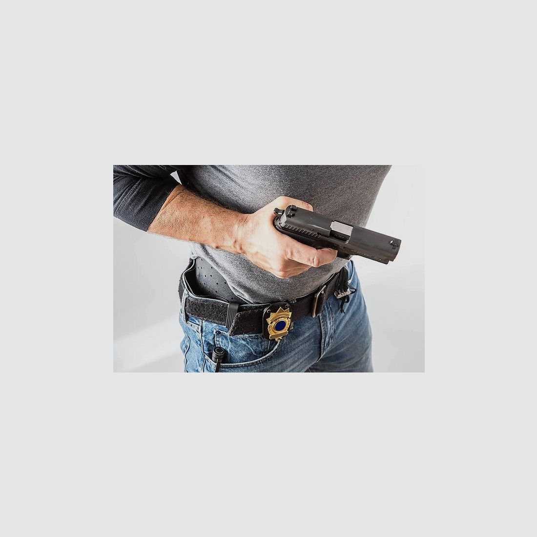 FOBUS IWBS - Waistband Holster for Taurus Spectrum .380, Bild 2 von 4