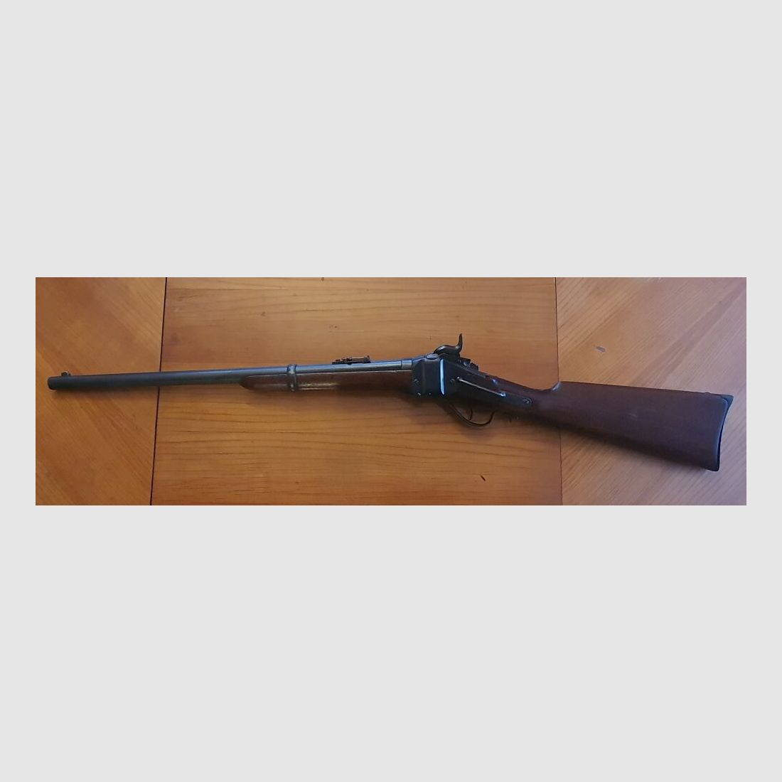Sharps Sharps Mod. 1863 Conversion