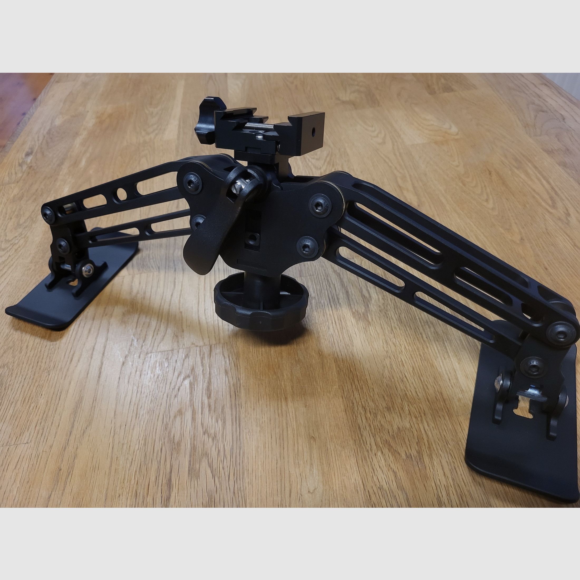 Bears Bipods Standaard zonder grondspike, upgrade