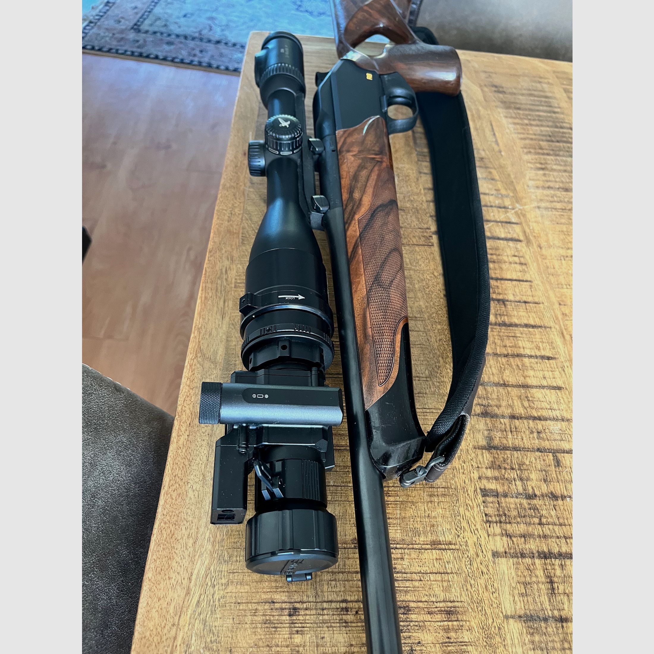 Wärmebild Vorsatzgerät mit Garantie und Adapter