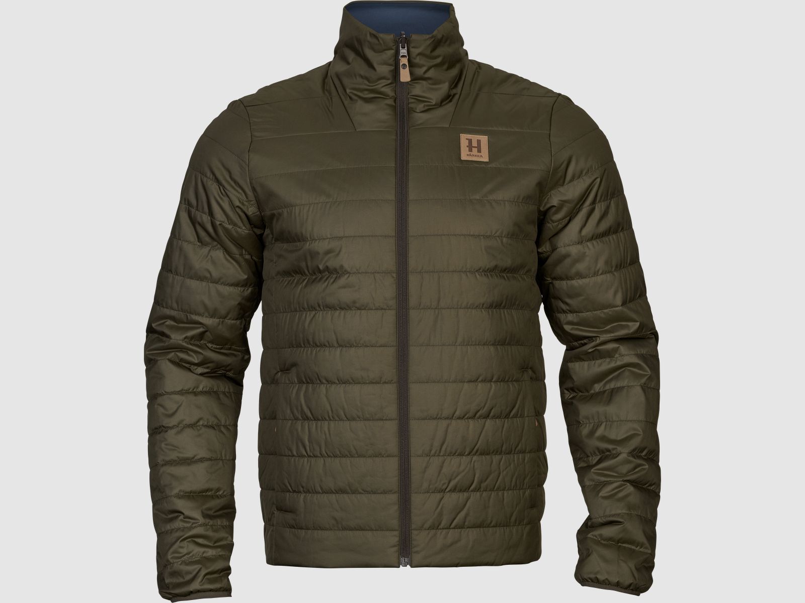Härkila Kalix Hsp Giacca Uomo Willow green/Sea blue, XXL