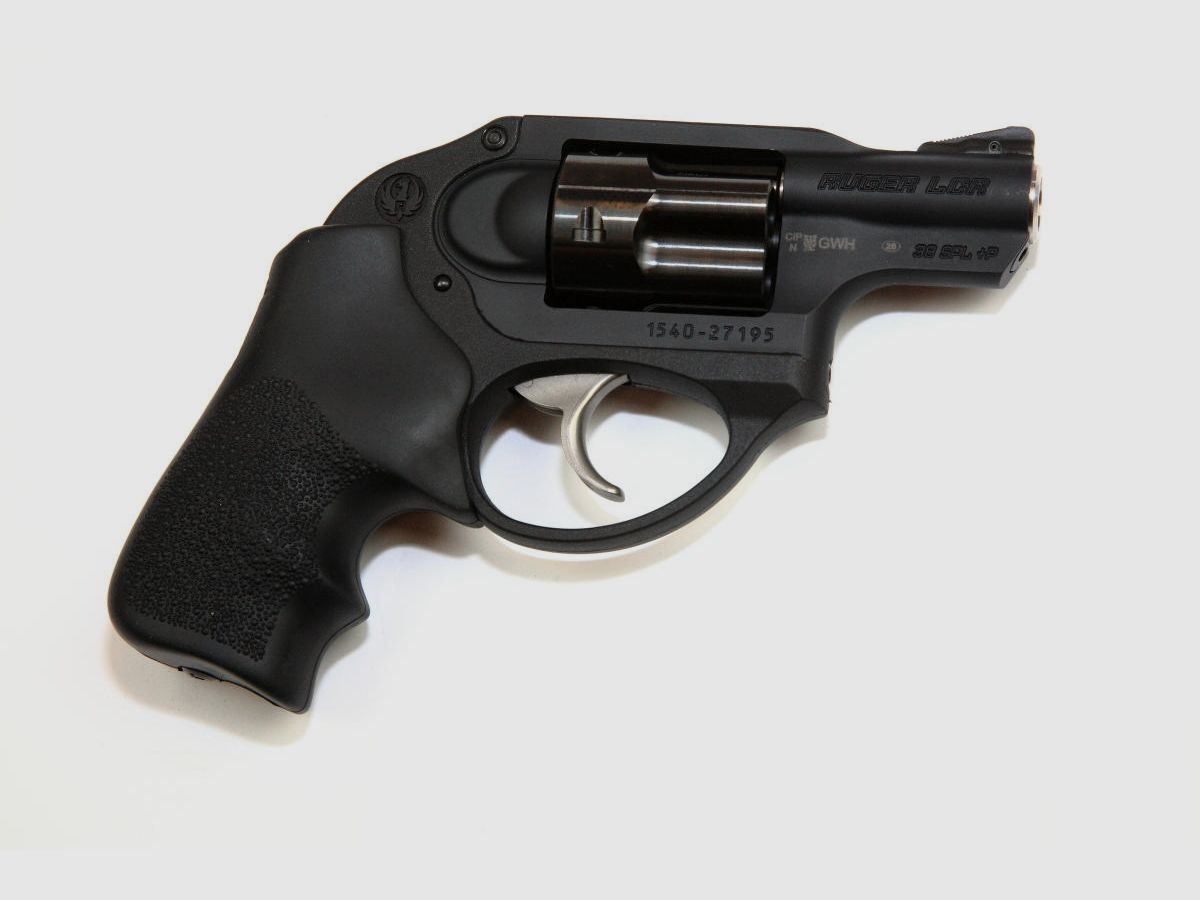 Ruger LCR – 38 Spezial Revolver, Bild 6 von 8