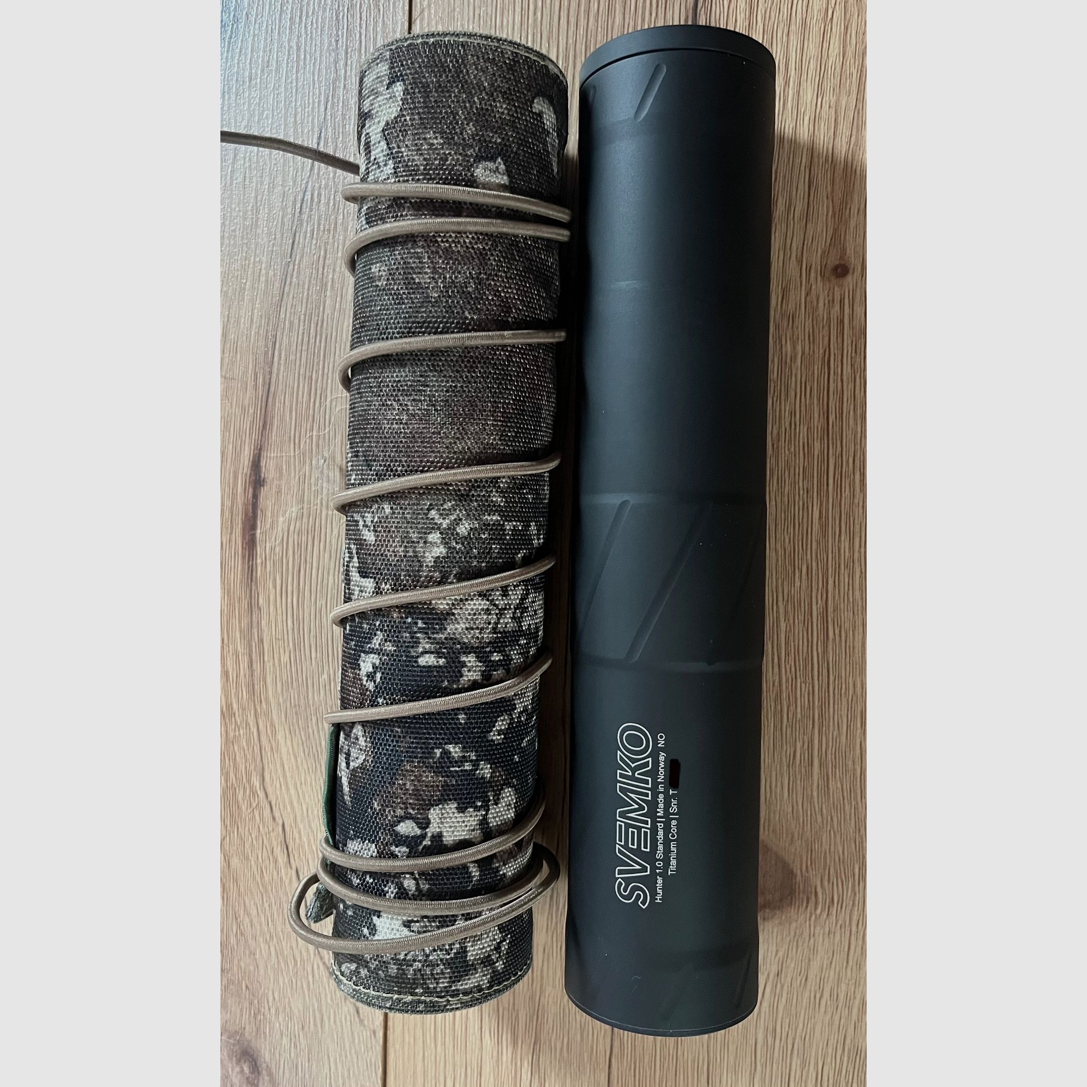 Svemko Hunter 1.0 Schalldämpfer 