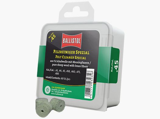 Ballistol Filzreiniger Spezial