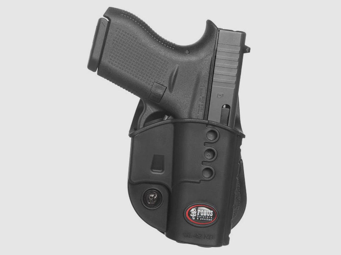 FOBUS PADDLE Holster, Bild 12 von 15