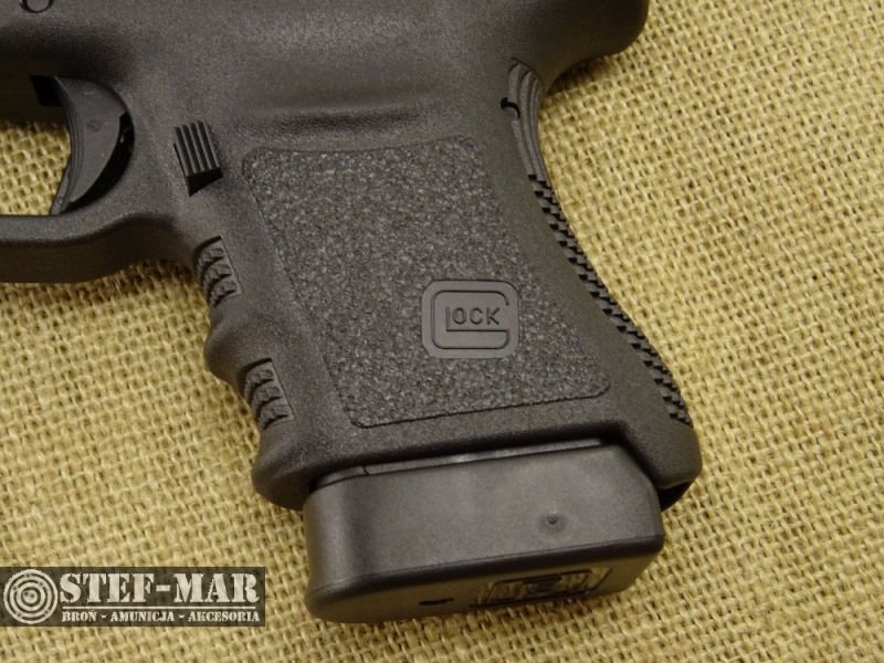 Glock 30S-pistool, kal. .45 ACP, afbeelding 4 van 15