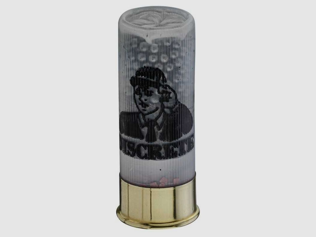 Patronen Mary-Arm subsonisch - Kal. 12/67 - Mary-Arm - Subso 12/67 p9 Bte 25, Bild 4 von 4