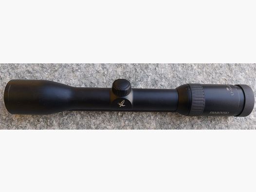 SWAROVSKI Z6 1,7-10X42 SR OPTIK RETIKEL 4A