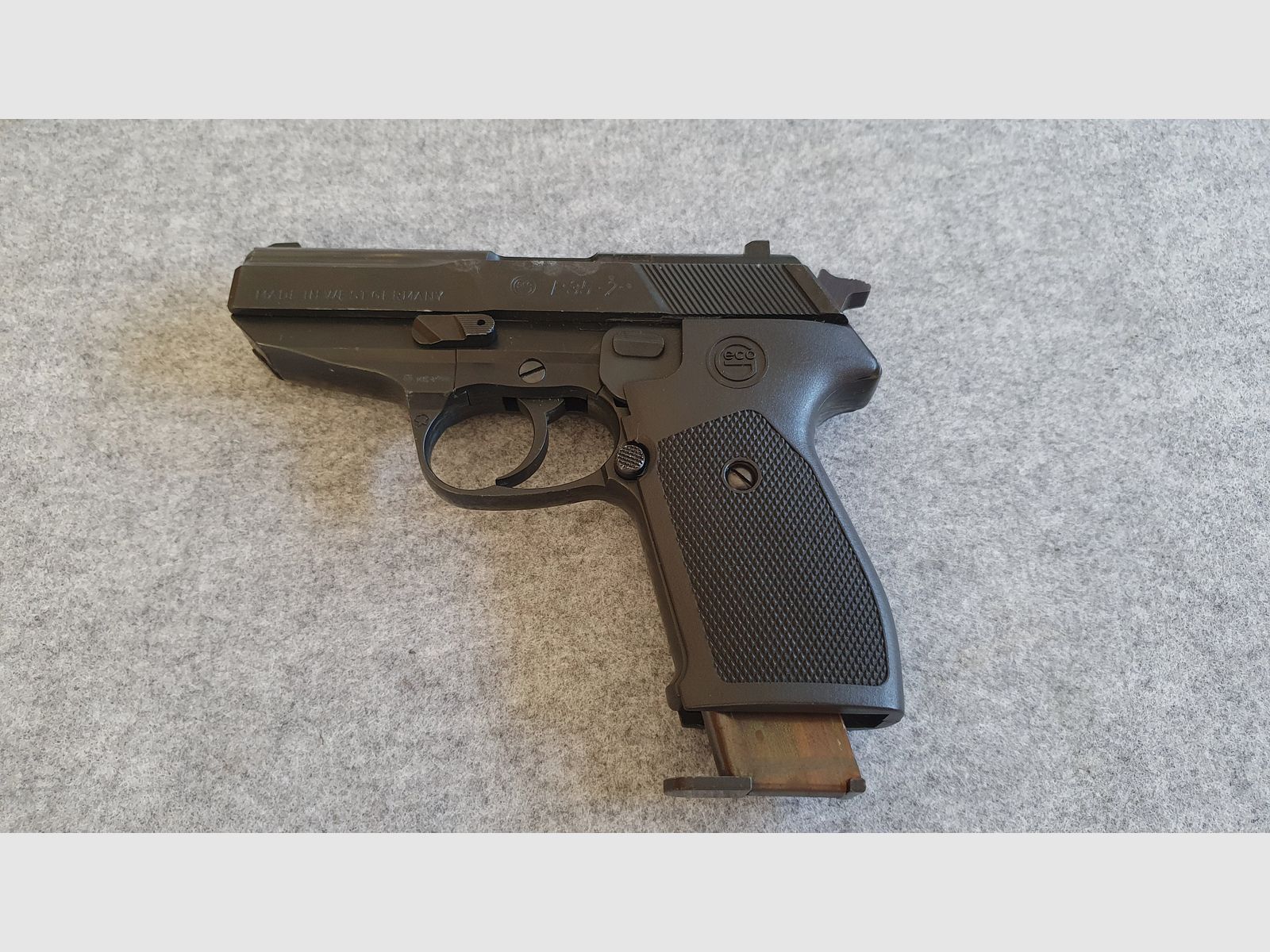 Dynamit Nobel GECO P 35-2 Calibre .35 Knall PTB-Nr. 497