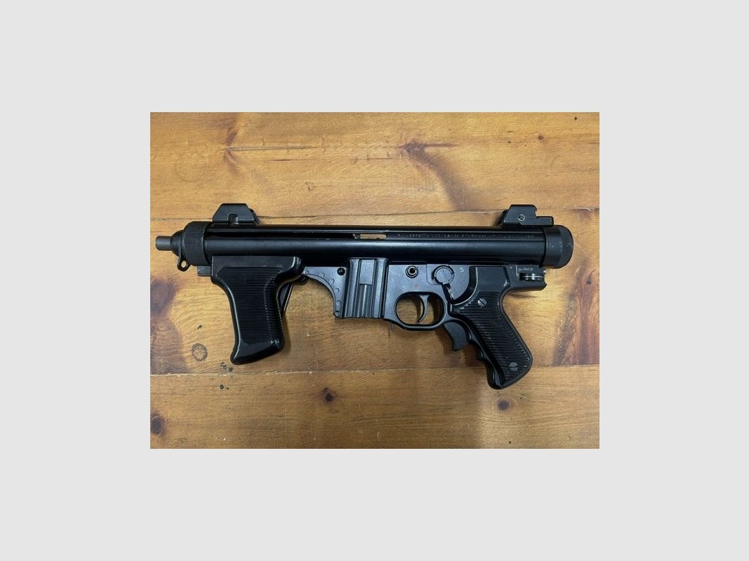 OCC - PM Beretta Mod 12 S 9x19 AUTOMÁTICO COMPLETO, imagen 2 de 3