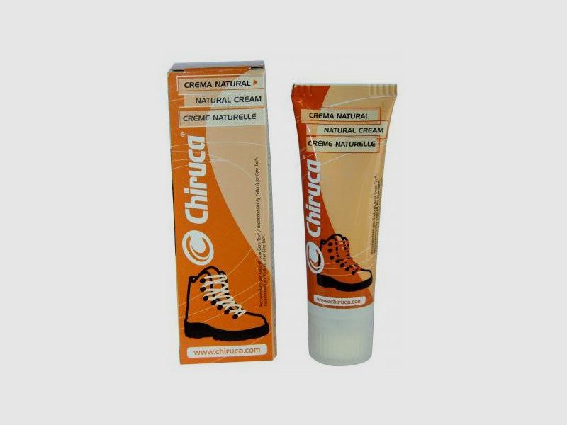 Chiruca Natuurlijke Schoencrème
