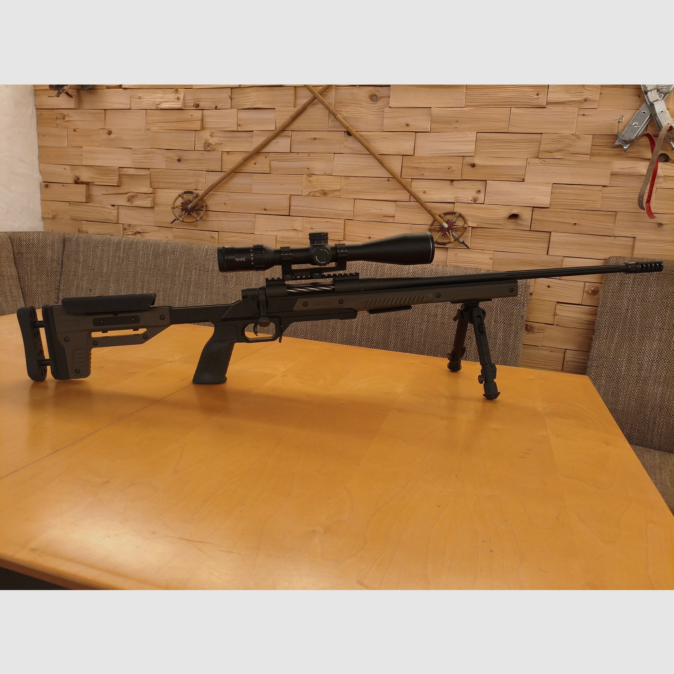Mossberg Patriot .300WinMag MDT Oryx Long Range, zdjęcie 2 z 10