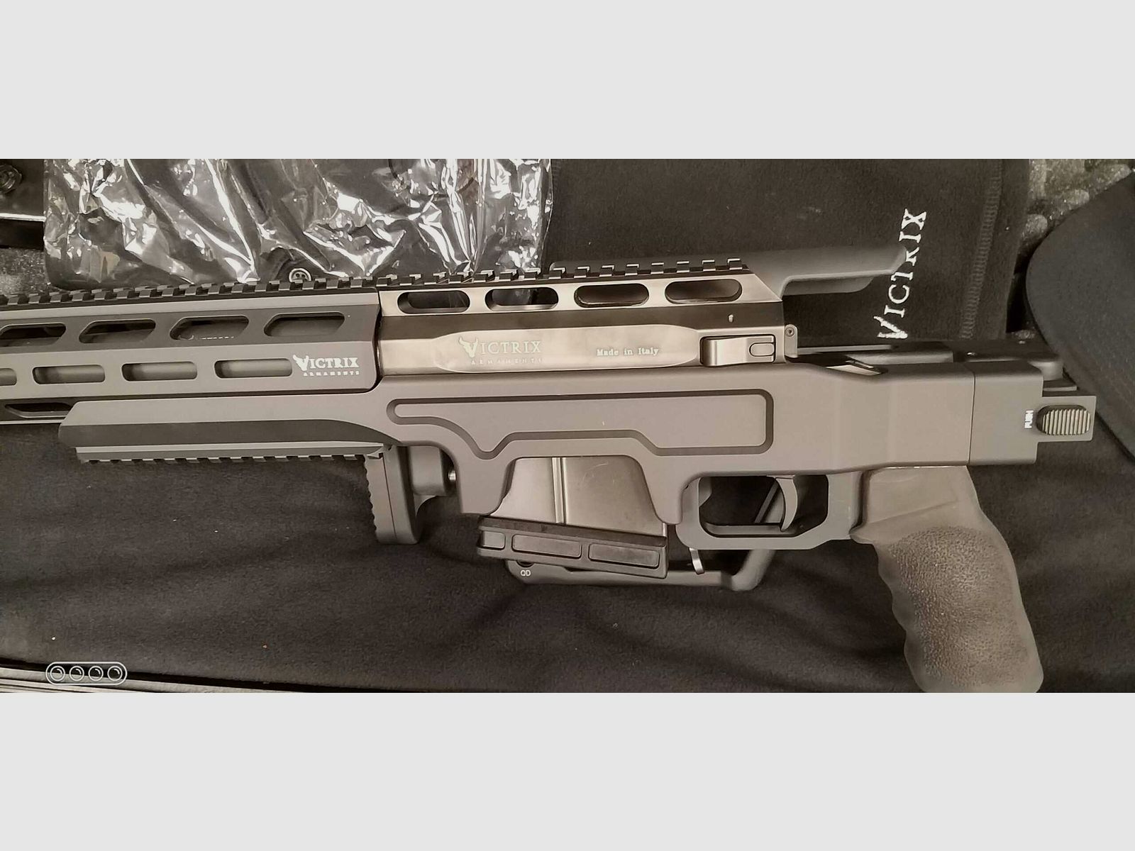VICTRIX GLADIO T 308W PRONTA CONSEGNA, immagine 2 di 4