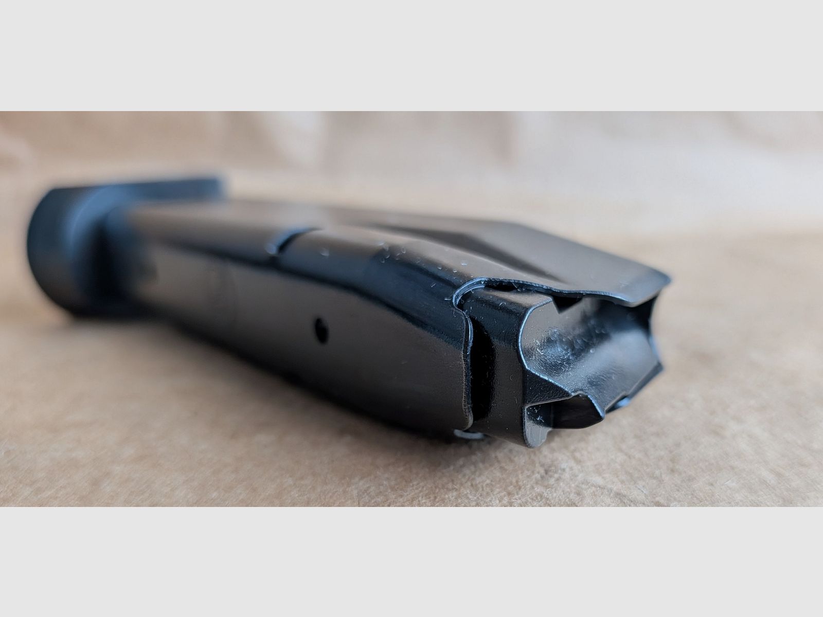 original CZ Magazin Shadow 2 - 75 SP-01 - 19 coups 9mm ^^^^^^^^^^^^^^^^^^^^^^^^^^^^^^